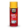 4 Cans Dow Great Stuff Gaps & Cracks Expanding Foam Sealant - 12oz Insulation
