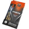 Harrows Matrix Top Steeltip Brass Dart, 22g