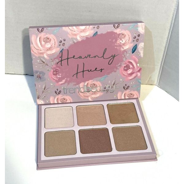 Heavenly Hues Highlight Palette Trend beauty