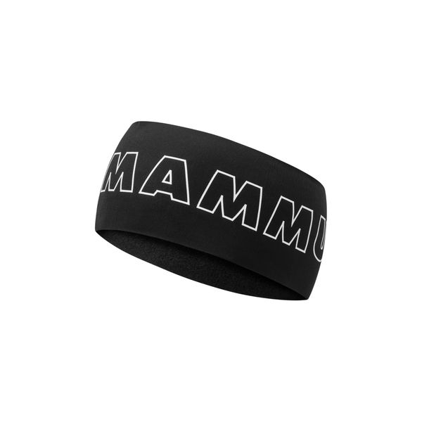 Mammut Aenergy Headband Black - -