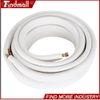 Findmall 50 Feet Mini Split Installation Kit - 1/4" & 3/8" Copper Line Set