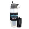 Seychelle Water Filter Bottle RAD/ADVANCED Flip Top 28oz