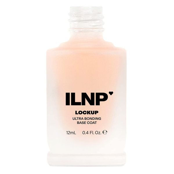ILNP Lockup - Long-Wearing Bonding Nail Polish Base Coat
