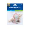PD-Party 7031634 Cocktail Picks, Multicolor, 6.5 cm