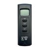 Everwarm EW4001TH-A-EW  New Version Thermostat Remote with LCD Display Millivolt
