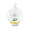 Organyc Intimate Care Wash Lotion with Chamomile for Sensitive Skin, Free from Chlorine, Parabens, SLS, SLES and Synthetic Fragrances, Dermatologically Tested - 250 ml