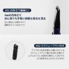 DASHU Eyebrow Pencil with Eye Brush, 2-in-1 Specifications, Natural Dark Gray Color, Men's Cosmetics, Won't Fall Off, Mascara
