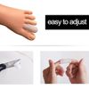 30 Pieces Gel Toe Caps Silicone Toe Protector Toe Covers to Protect From