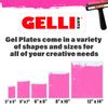 Gelli Arts 5 x 7-Inch Gel Printing Plate