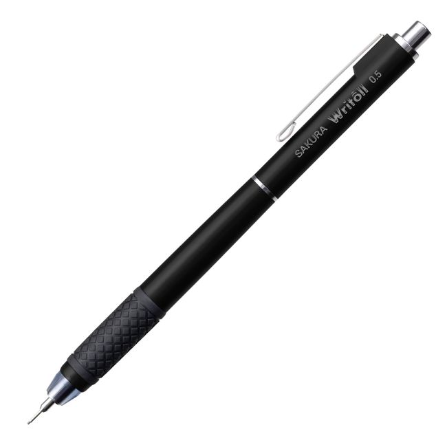 Sakura Little, 0.5mm, Black NS505W#49 Mechanical Pencil