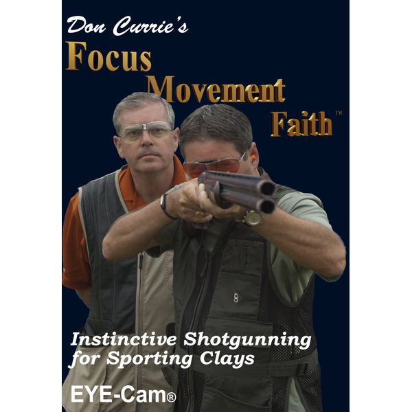 Don Currie's Focus Movement Faith