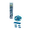 Plus-Plus 200 Creative Building Blocks GO! Car Water