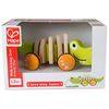 Walk-A-Long Croc - Pull Along Wooden Crocodile Toy