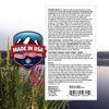 CoreTex Bug X 30 Mosquito, Tick, & Insect Repellent Wipes with 30% DEET - Pack of 50 Single-Use Bug Repellent Wipes for 7 Hours of Protection - Protects Against 12 Types of Insects