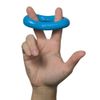 Cando TheraPutty - Therapeutic modelling clay - 3 oz - blue (strong)