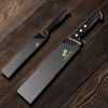 EVERPRIDE 6 Inch & 8 Inch Chef Knife Edge Guards Set (2-Piece Set)