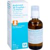 Ambroxol 30 Tropfen - 1A-Pharma, 100 ml LOE