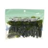 Yamamoto 5" Double Tail GRUB Watermelon W/Large Black Flake (20 Pack)
