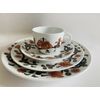 Granger Imari by Royal Worcester 4-piece Place Setting