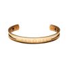 BANDEL BRACELET Titanium Bangle