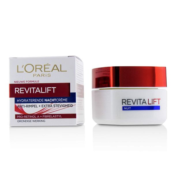 L'Oreal Revitalift Night Cream 50ml/1.7oz