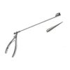 McGivney Hemorrhoidal Ligator,8" Improved Model, with Loading Cone/Offset Handle