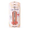 FORTUNE Kose Fortune Marshmallow Tint Rouge 02 Hard to Fall Lipstick, Puffy Kiss Beige, 0.1 oz (3.8 g) (x 1)