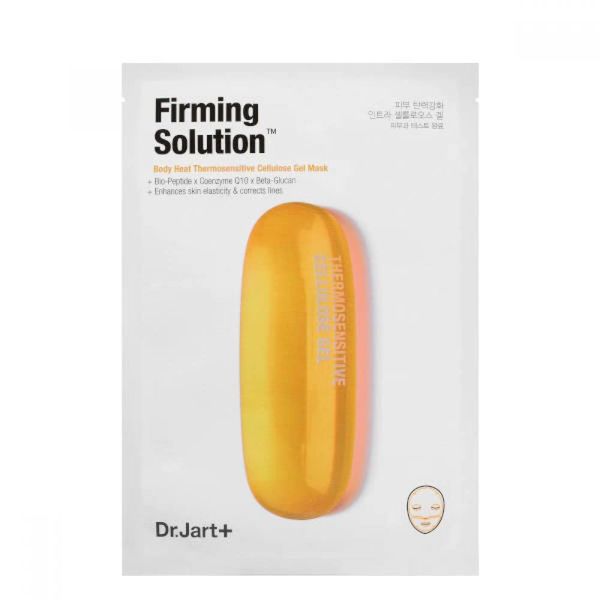 Dr. Jart+ Firming Solution Sheet Mask - Koreanische Gesichtsmaske - 5 pcs