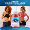 (2 Pack) Optimal Keto ACV Gummies Optimal ACV + Keto Advanced Keto Formula...