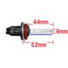 Customize Headlight H11 35W HID Bulb Replacement 8000K 2 Pack