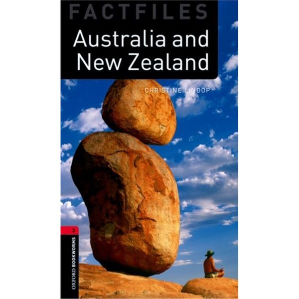 【上海外文】OBW Factfiles 3: Australia and New Zealand