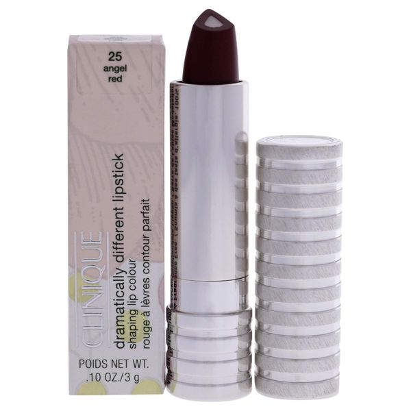 Clinique Dramatically Different Shaping Lip Colour - 25 Angel Red Women Lipstick