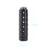 NICEYRIG Camera Handle Cheese Plate Camera Handle Grip ARRI Mount Video Support Stabilizer for Camera DIY Accessories - 600