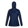 Regatta Damen Womens Pack It Iii Jacke, Midnight, L EU