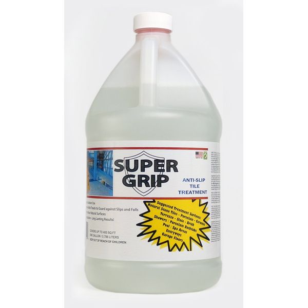 Super Safe Grip - Floor Non Slip - Tile and Floor Treatment