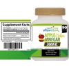 HIGH POTENCY APPLE CIDER VINEGAR 2000mg Serving PURE DIET WEIGHT LOSS