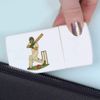 'Cricket Batter Action' Pill Box with Tablet Splitter (PI00035281)