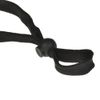 Badical Adjustable Neck Cord, Black, 6 Pack (Pack of 6)