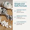 Georganics Georganics Toothpaste Tablets (English Peppermint) 120 Tablets Toothpaste Toothpaste Tablets