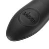 LODGE ASHHM11 Mini Silicone Hot Handle Holder, Black, Inoxidable