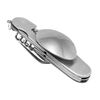 Camillus 4pc camp kit multi tool spoon, multi tool fork, 5 oz flask, folding cup stainless steel flask
