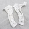 Car Front Bumper Bracket Support Spacer Retainer Cover fit for Mazda3 2004-2009