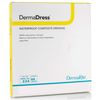 DermaRite's DermaDress Composite Sterile Wound Dressing - Self Adherent, Waterproof Pad, Individually Packaged - 4 in. x 4 in., 1 Count, 10 Packs, 10 Total