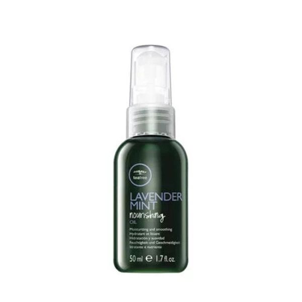 Paul Mitchell Tea Tree Lavender Mint nourishing oil 1.7oz