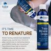 Trace Minerals ConcenTrace Drops | Full Spectrum Minerals | Ionic Liquid Magnesi