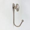 Knobs By Blossom Silver Sea-Life Marine Nautical Hooks (8. Small Shell)