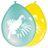 Folat 8 Balloons Toucan as decoration for Themed Children's Birthday