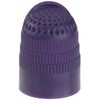 Prym_431790-1 Thimble Adjustable Blue