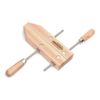 Jorgensen 10-Inch Adjustable Handscrew, Brown