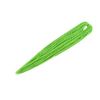 Elysee Star Dreads Light Green Dreadlocks Double Ended Synthetic Dread